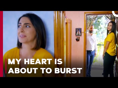 Tarık Comes To Meet With Hediye - Can't Stop Loving You