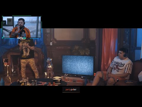 PAPO: KODI ES EL PAPI DEL FLOW 🌌  [ PAPO REACCIONA A LIT killah ft Kodigo "Se Termino" 😿 ]