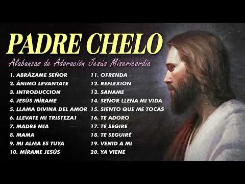 Padre Chelo-Llévate Mi Tristeza :1 Hora Música De Oracion Padre Chelo De Música Católica(Vol.15)