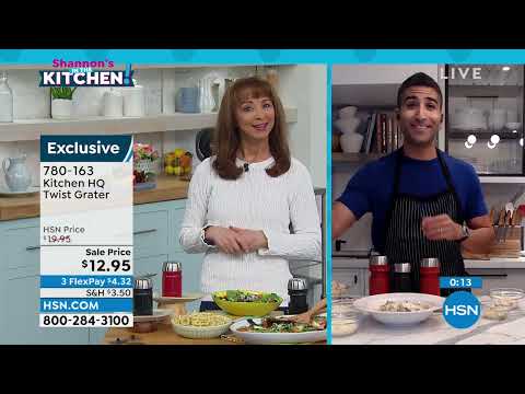 HSN | Shannon's In The Kitchen! 06.24.2022 - 07 PM