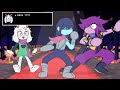 If The SOUL Had 1 More Control Over Kris Deltarune Animation