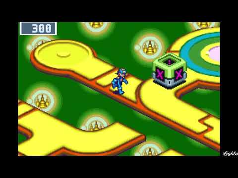 Megaman Battle Network 4 Blue Moon Part 17 [ Protoman and Chaud]  1st Walkthrough No Commentary