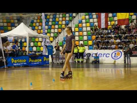 EFSC 2016 / Junior / Dziama Magdalena - 11 place