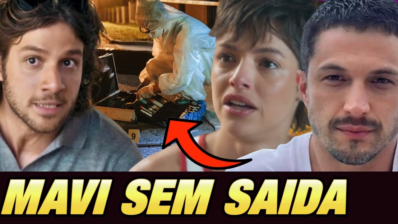 MANIA DE VOCÊ - LUMA deixa MAVÍ na MISÉRIA