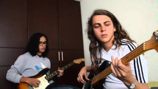 Gong li -  Red hot chili peppers cover