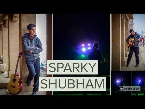 Sparky Shubham INTRODUCATION 