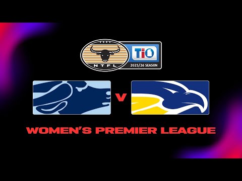Round 10 | 2025/26 TIO NTFL Women's Premier League | Darwin Buffaloes v Wanderers