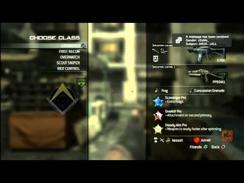Magicz vs GNS - ReflexGT.com 8 MW3 PS3
