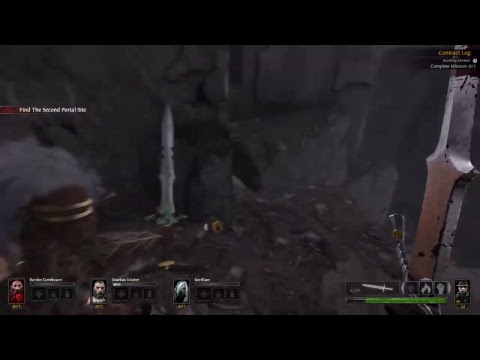 Vermintide last stand