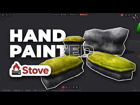 This ONE Texture Trick Made My 3D Art Look WAY Better
