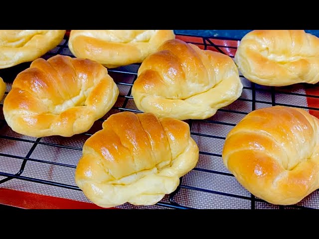 Món bánh mì con cua – Mềm mịn, thơm ngon