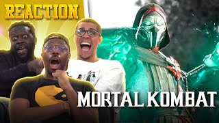 Mortal Kombat 1 Official Ermac Gameplay Trailer Reaction