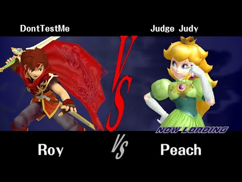 DontTestMe (Roy) vs. Judge Judy (Peach) (Ranked) [2022-12-17]