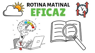 Por que Você Deveria ter uma ROTINA MATINAL