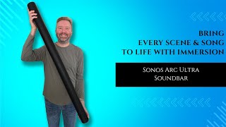 Is the Sonos Arc Ultra Worth It? Immersive Dolby Atmos Like You’ve Never Heard