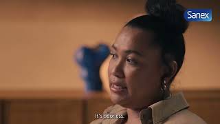 Sanex Skin Stories Natasha