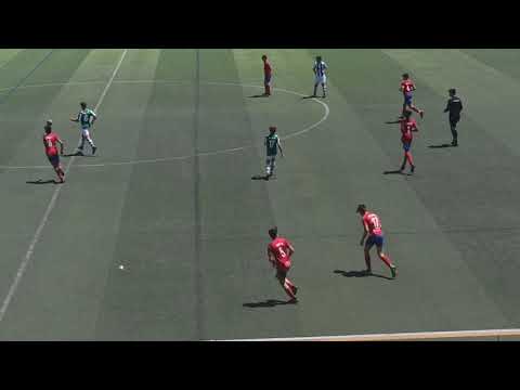 Norias C. F. - U. D. Ciudad de Roquetas 1/05/2021 2° parte