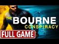 The Bourne Conspiracy Full Game ps3 Gameplay