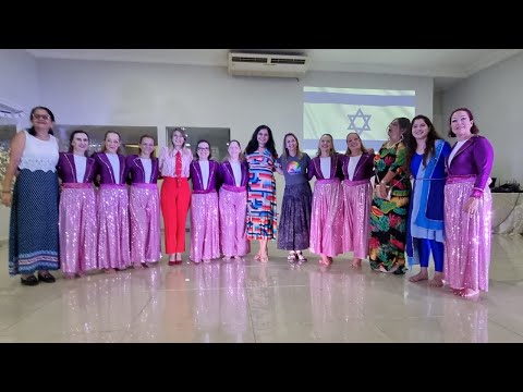 Show da Lehakat Tikvá em Belém -2023