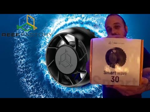 Reef Factory Smart Wave: Unboxing & Expert Review for Perfect Waves!