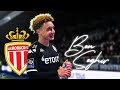 ELIESSE BEN SEGHIR • AS Monaco • Genius Skills, Dribbles, Goals & Assists • 2023
