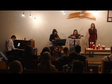 Svoje túžby vzdám (Karin Rusnáková)