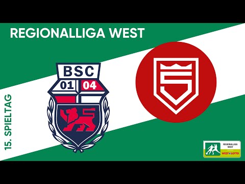 Will the winning streak end against Siegen? | Bonner SC - Sportfreunde Siegen | Regionalliga West