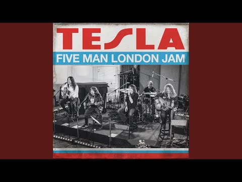 Tesla - Love Song (Live At Abbey Road Studios, 6/12/19)