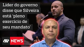 Daniel Silveira ‘pode ocupar qualquer posição na Câmara’, afirma Ricardo Barros