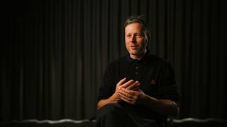 Writer Max Porter: I Want The Language To Be Squirming