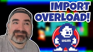 Video Games Monthly Sent Me a Pile of Famicom Games!