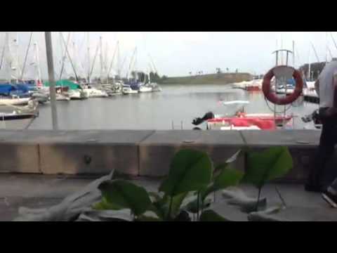 Iskandar Puteri Harbour