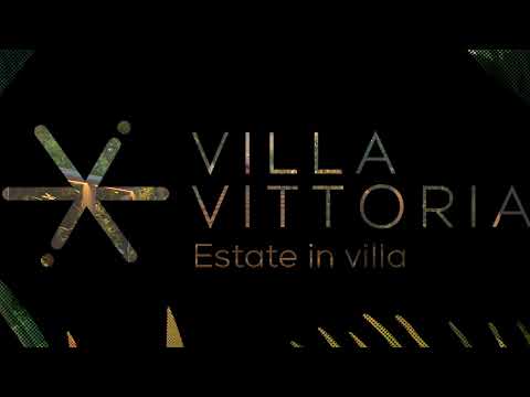 Villa vittoria Firenze - Trailer