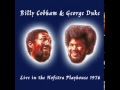 Billy Cobham George Duke Band - East Bay (1976-03-19 Hofstra NY)