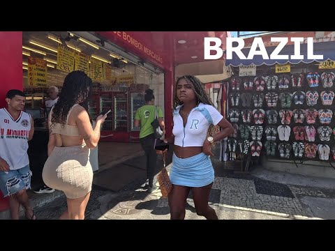 What You've Never Seen in Rio de Janeiro | Brazil 🇧🇷