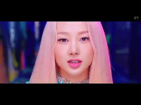 BTS & AESPA MIC DROP M/V