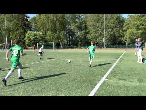 VJS PU11 Punainen 2 - Lepa Sininen (Laru Cup, Pyrkän urheilukenttä, 10.6.2023)