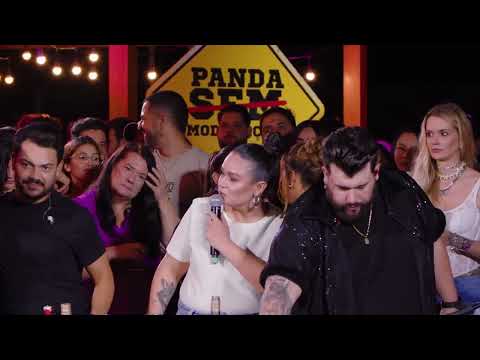 Buteco Sertanejo | Você Me vira a Cabeça / Você Não Me Ensinou a Te Esquecer - Panda, Luiza Martins