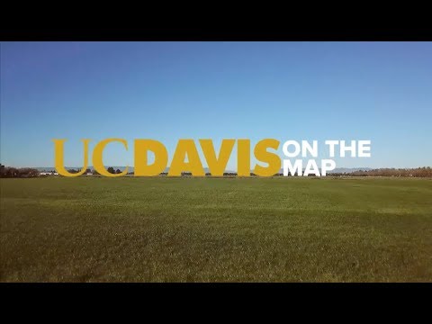 Maps Uc Davis