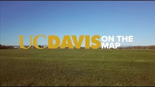 UC Davis - On The Map