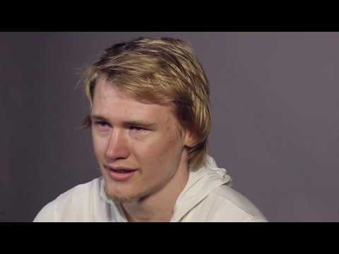 Senior Send-off: Austin Trott