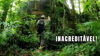 SINISTRO: ISSO NÃO DEVERIA ESTAR AQUI