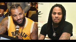 Waka Flocka and The Game Trade words about Rappers Being Hypocritical and Trying to be 'Activists'