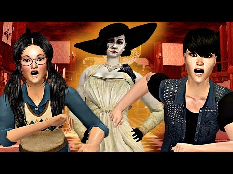 We Escaped Lady Dimitrescu