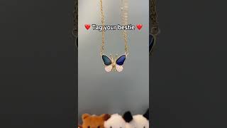 Link in Bio!🥰 BFF Necklace, Friendship Necklaces, Best Friend Necklaces, Gift for Best Friend