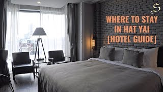 Where To Stay In Hat Yai, Thailand - Hotel Guide [โรงแรม เอส หาดใหญ่]