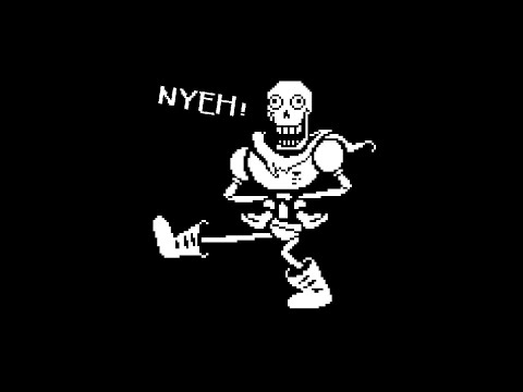 Nyeh Heh Heh, but it's in swing rhythm