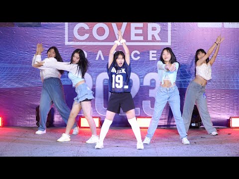 230625 cover NewJeans - Attention @ Century Cover Dance 2023