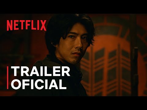 Trailer of House of Ninjas (2024)