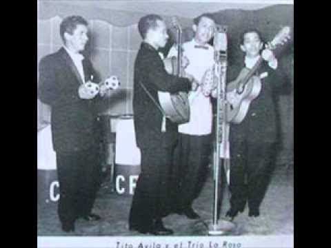 Tito Avila   Soledad   REVOLUCIONES ORIGINALES   Colección Lujomar